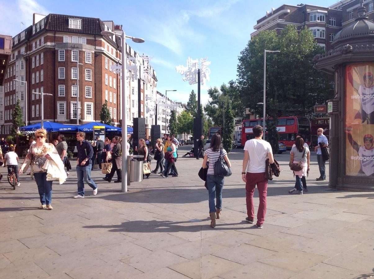 London Choice Apartments - South Kensington - Gloucester Road Esterno foto