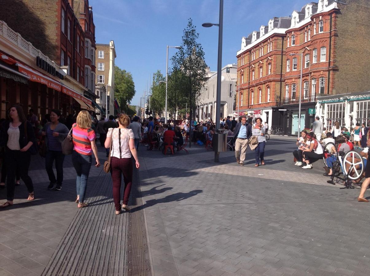London Choice Apartments - South Kensington - Gloucester Road Esterno foto