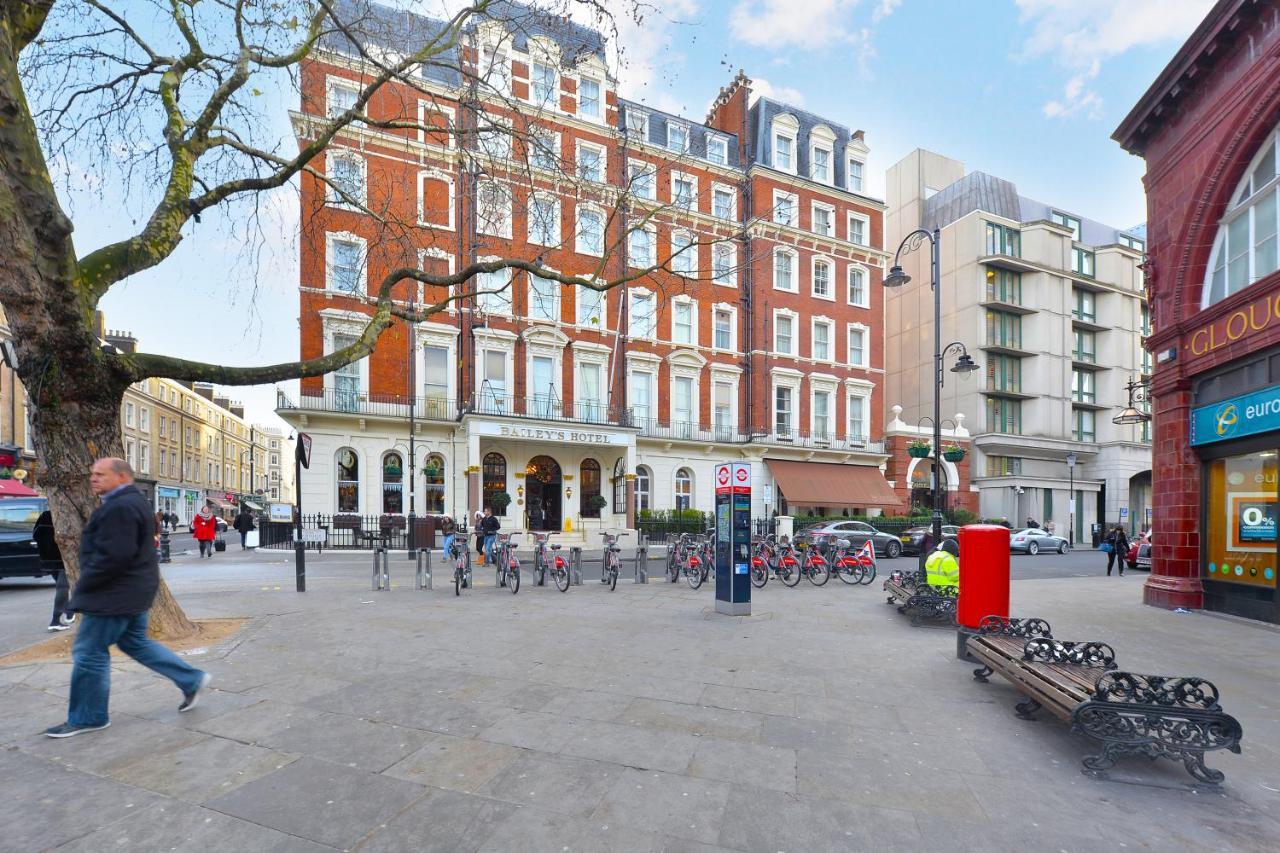 London Choice Apartments - South Kensington - Gloucester Road Esterno foto