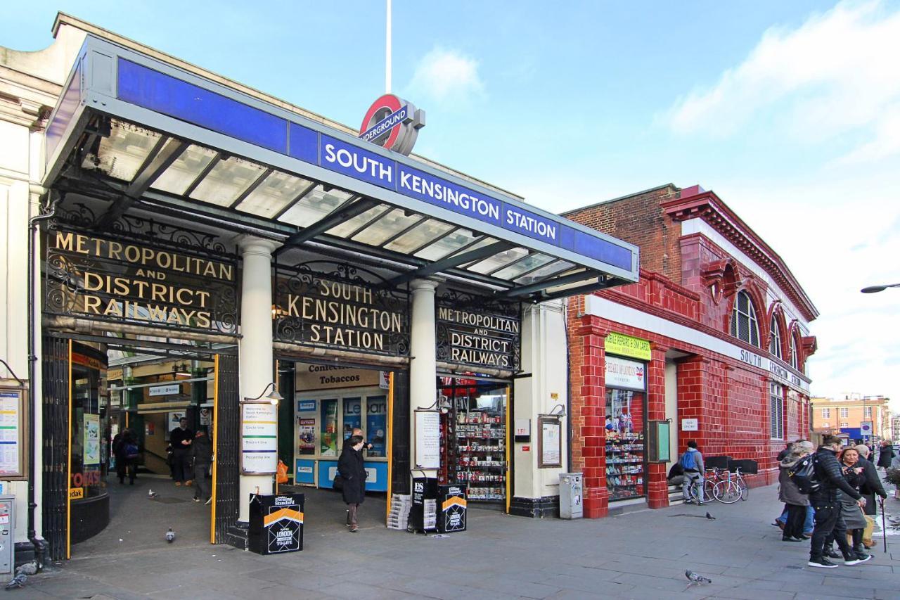 London Choice Apartments - South Kensington - Gloucester Road Esterno foto