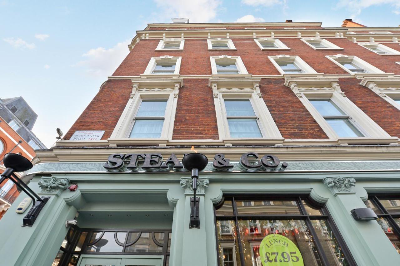 London Choice Apartments - South Kensington - Gloucester Road Esterno foto