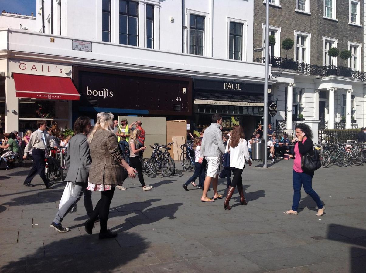 London Choice Apartments - South Kensington - Gloucester Road Esterno foto